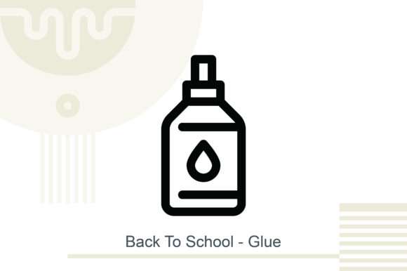Back to School - Glue: Why This Vector Pack Deserves a Spot in Your Creative Toolkit