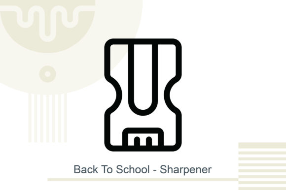Back to School - Sharpener: When Vector Versatility Meets Practical Project Design