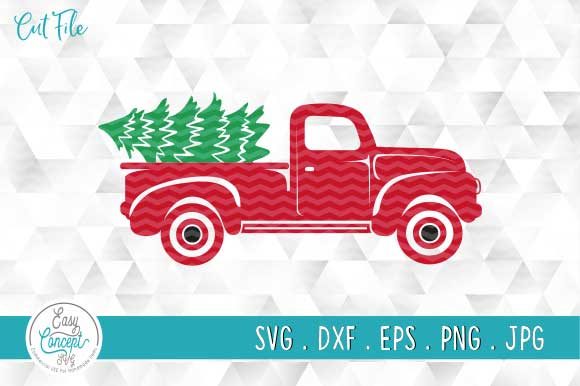 Christmas Truck SVG and Truck with Tree SVG: Your Complete Guide to Festive and School-Themed Cut Files for Cricut and Silhouette