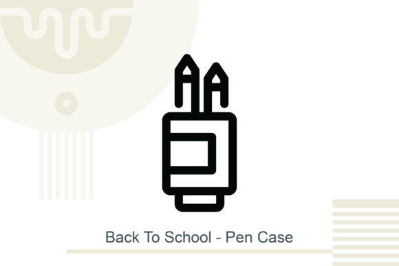 Designing the Perfect Back to School Pen Case: Leveraging Vector Art for Limitless Creative Projects