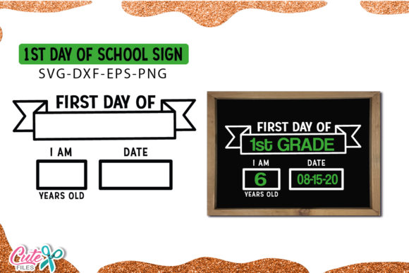 First Day of School Sign Template: What Nobody Tells You Before You Download