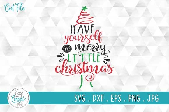 Have Yourself a Merry Little Christmas: Evaluating SVG Cut Files for Craft Projects