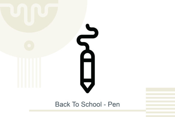 How Back to School – Pen Vector Designs Transform Creative and Educational Projects