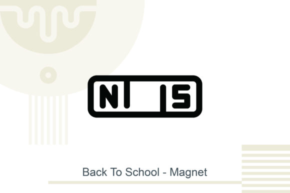 How Back to School Vector Magnet Designs Elevate Printable Projects for Creators and Educators