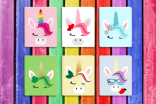 Seasonal Unicorn Crown Set: A Complete Crafting Collection for Every Occasion