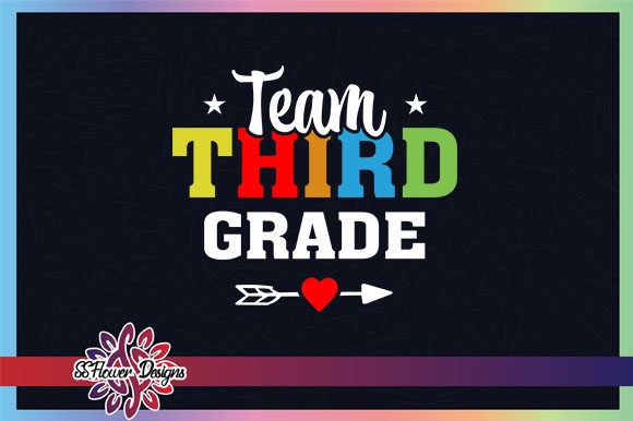 Team Third Grade: Back-to-School Design Power