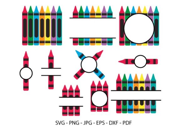 The Crayon Split Monogram Revolution: Redefining Personalized Design for Creators and Entrepreneurs