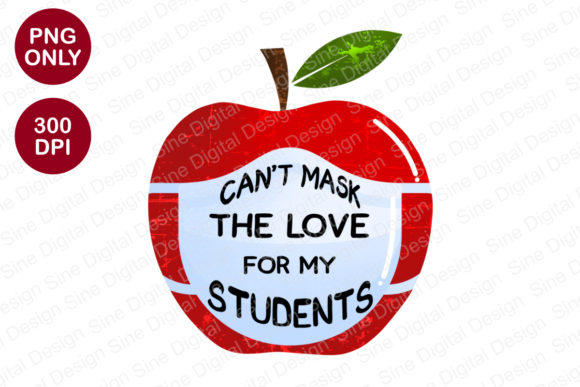 The Dual Meaning of Can't Mask the Love Students Sublimation in Education and Design