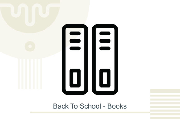 The Strategic Value of Back to School - Books Vector Design for Modern Creatives