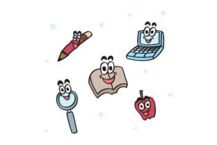 Understanding Back to School Cartoon Art for Kindergarten Classrooms
