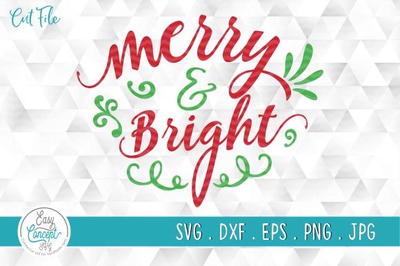 Why Merry Bright Christmas SVG Is Reshaping Holiday Design for Professionals and Creatives